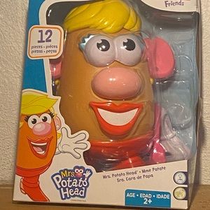 Mrs.potato head playskool